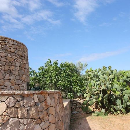 Trullo Macchie Leilighet Marina di Mancaversa Eksteriør bilde