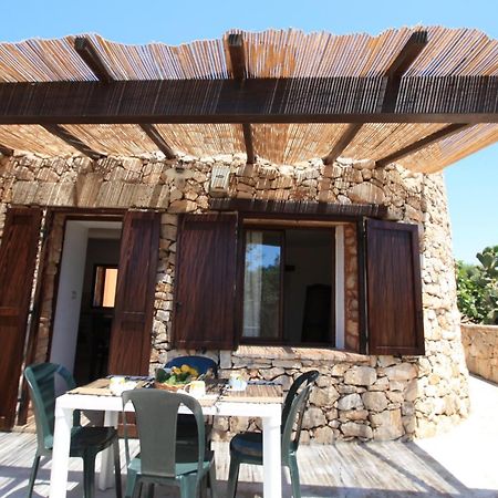 Trullo Macchie Leilighet Marina di Mancaversa Eksteriør bilde